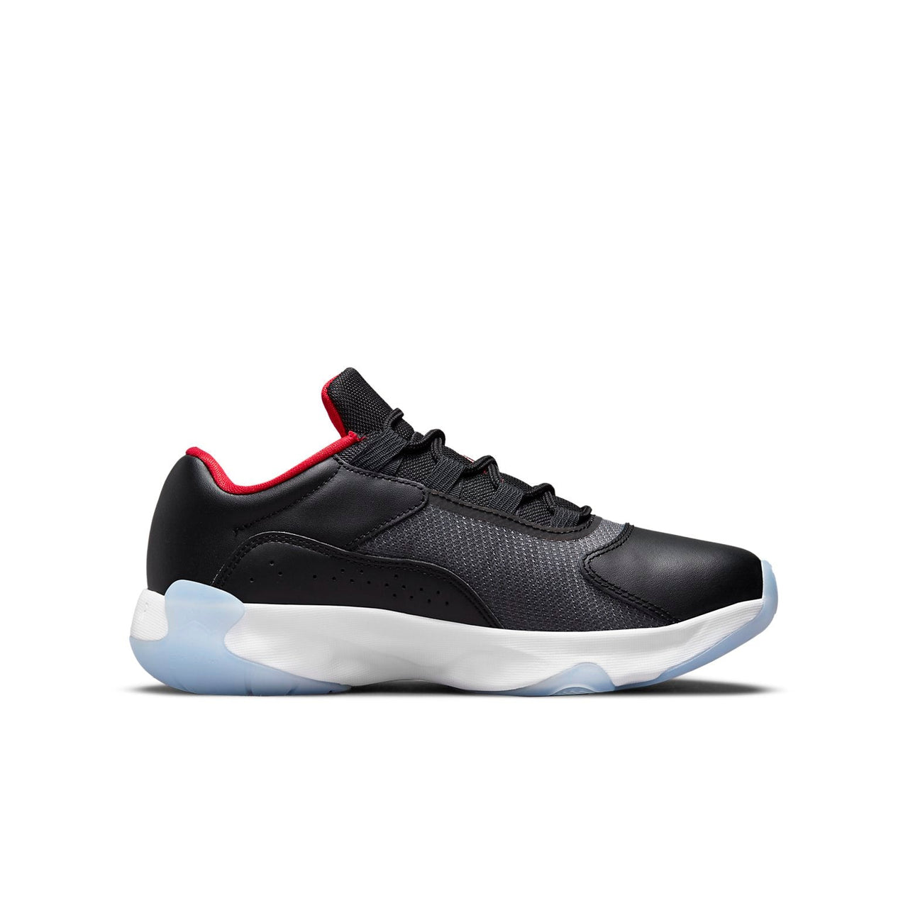 (GS) Air Jordan 11 CMFT Low 'Black University White' CZ0907-006