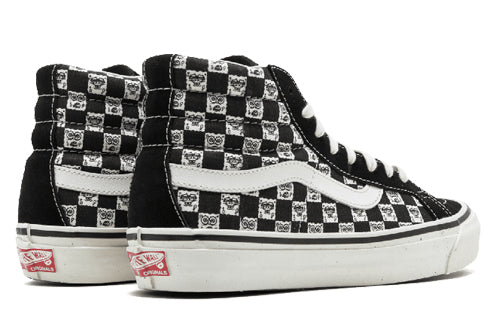 Vans OG SK8-HI LX 'Spongebob' VN0003T0Q7Y