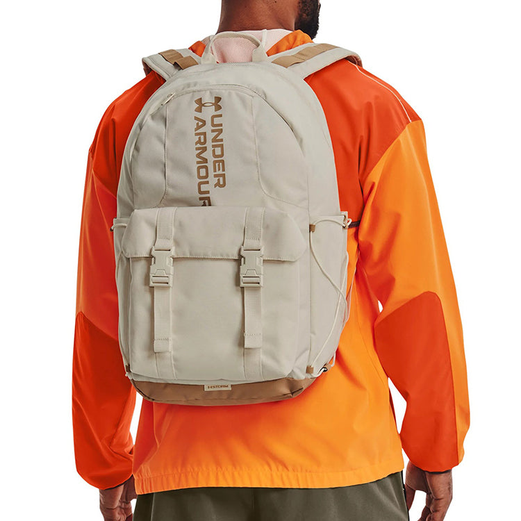 Under Armour Gametime Backpack 'Light Brown' 1364184-279