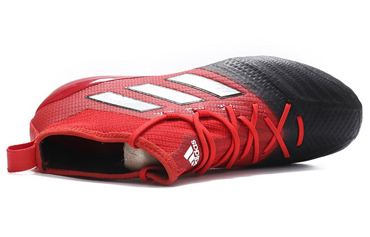 adidas ACE 17.1 Primeknit AG 'Red Black' BB1137