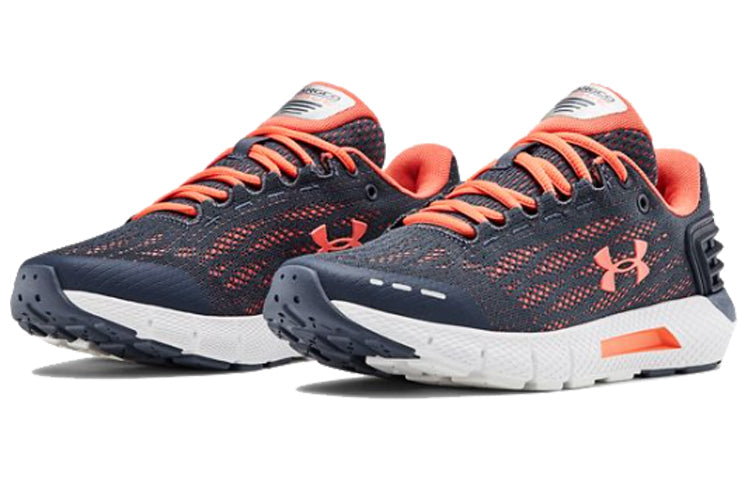 (WMNS) Under Armour Charged Rogue 'Blue Orange' 3021247-401