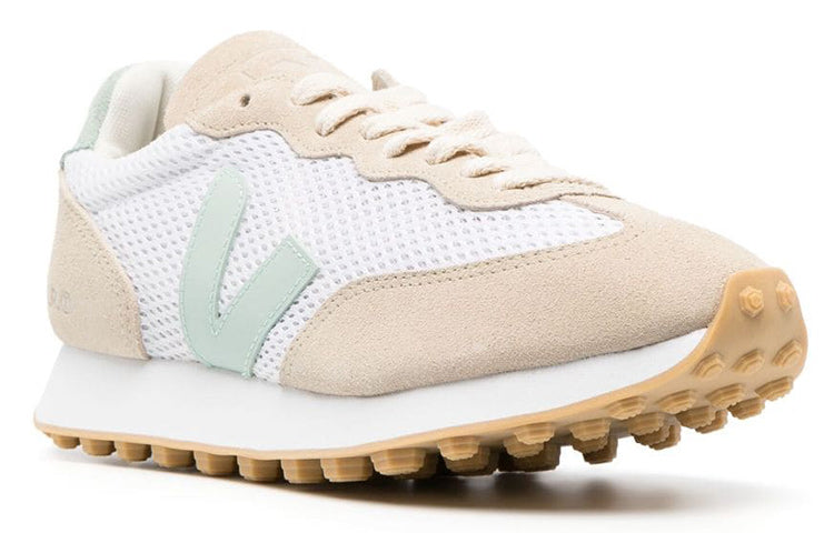 Veja Rio Branco Lace-Up Sneakers 'Beige Matcha' RL2203193A
