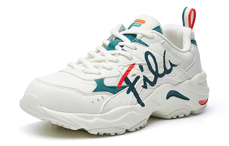 (WMNS) FILA Flash Sneakers White F12W031120FVG