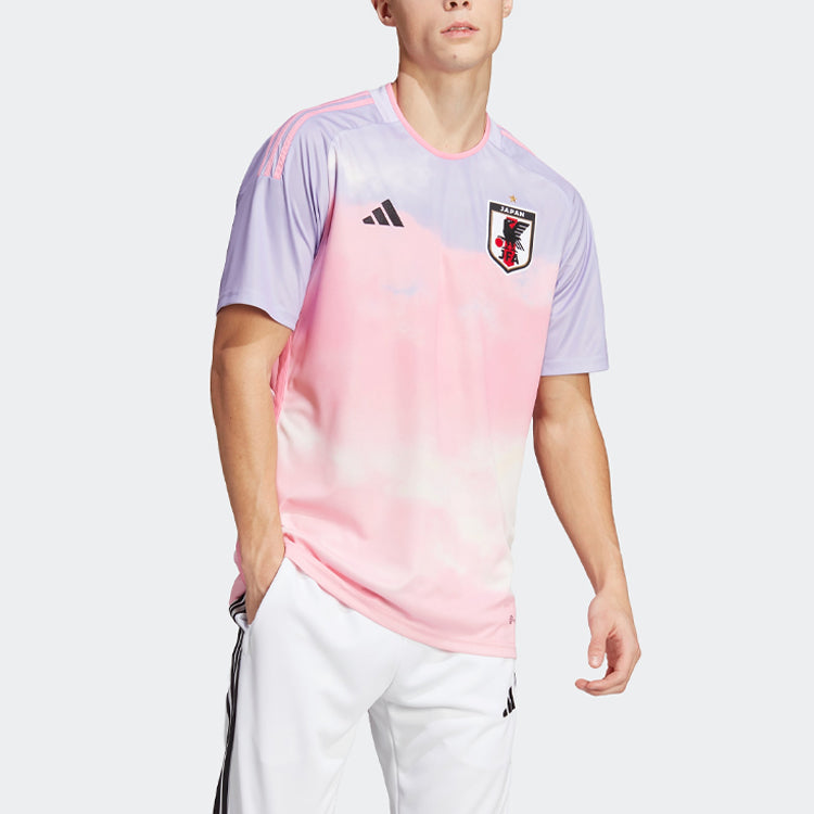 adidas Japan Womens Team 23 Away Jersey 'Pink' IB1053