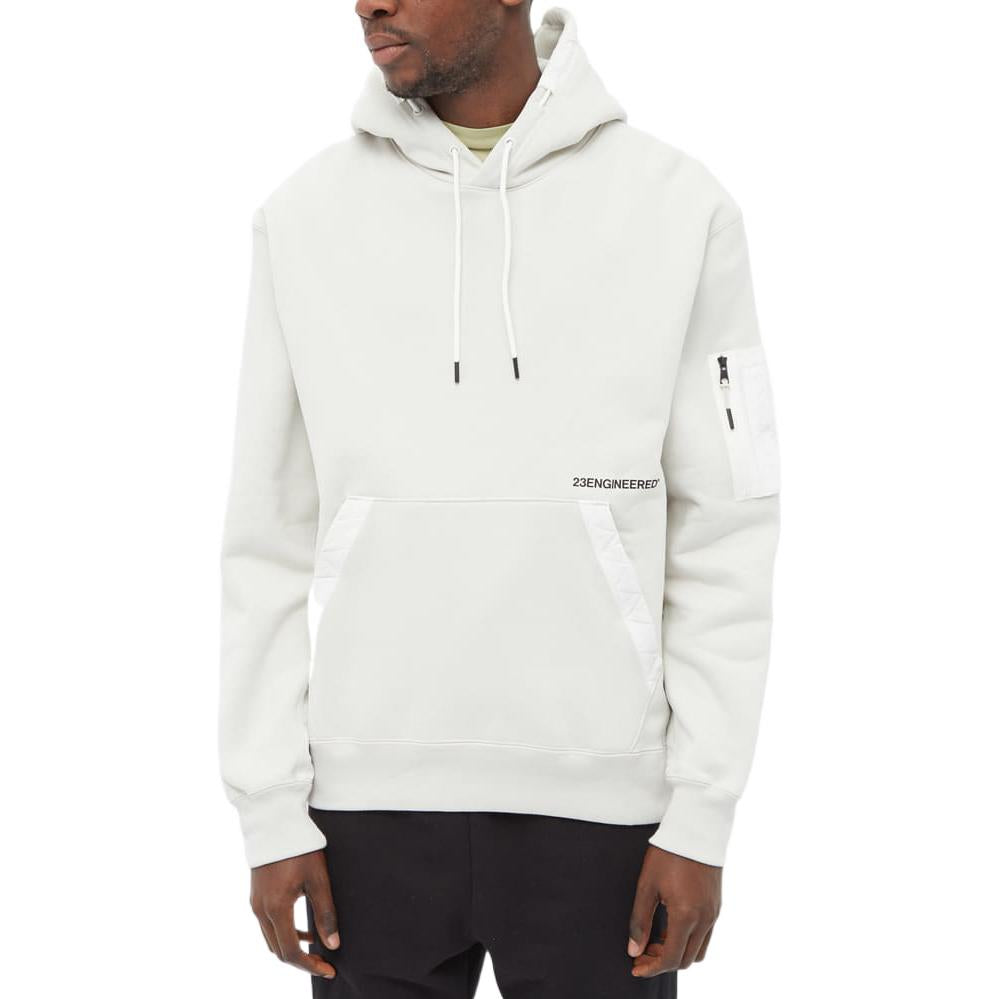 Air Jordan 23 Engineered Fleece Pullover Light bone DM7860-072