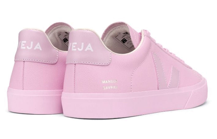 Veja Campo ChromeFree Leather x Mansur Gavriel 'Rosa' CP0502902A