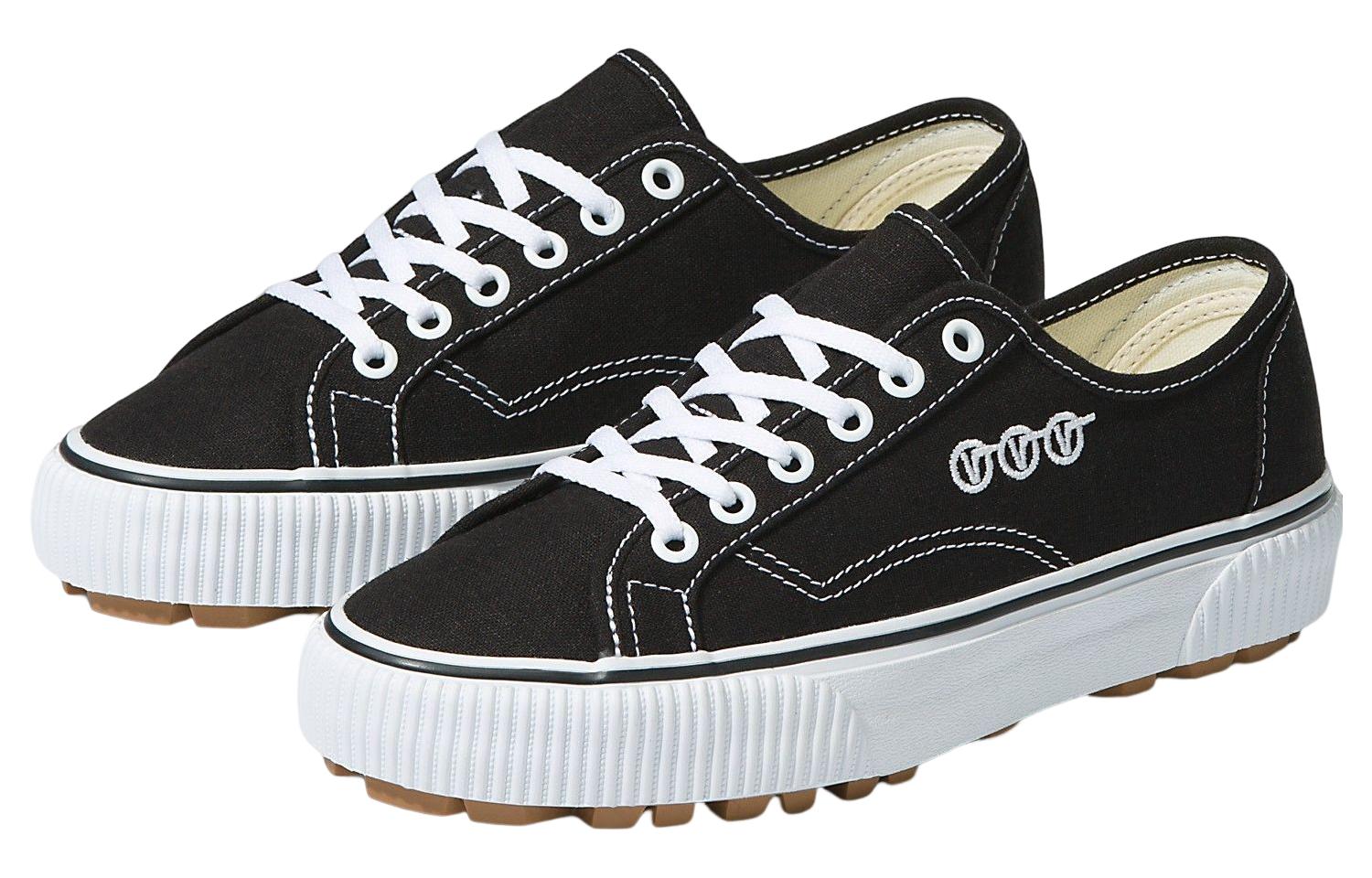 Vans Delridge SF 'Black White' VN0A4BXHBA2