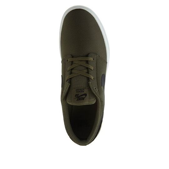 Nike Portmore 2 Ultralight SB 'Medium Olive' 880271-200