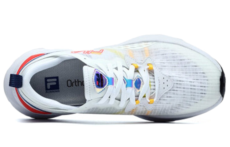 (WMNS) FILA Heritage-FHT Sport Shoes White A12W132211FWT