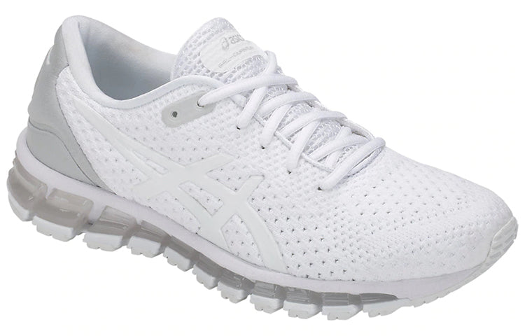 (WMNS) ASICS Gel Quantum 360 Knit 'White' T890N-100