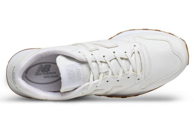 New Balance 500 Series 'White' GM500TLW