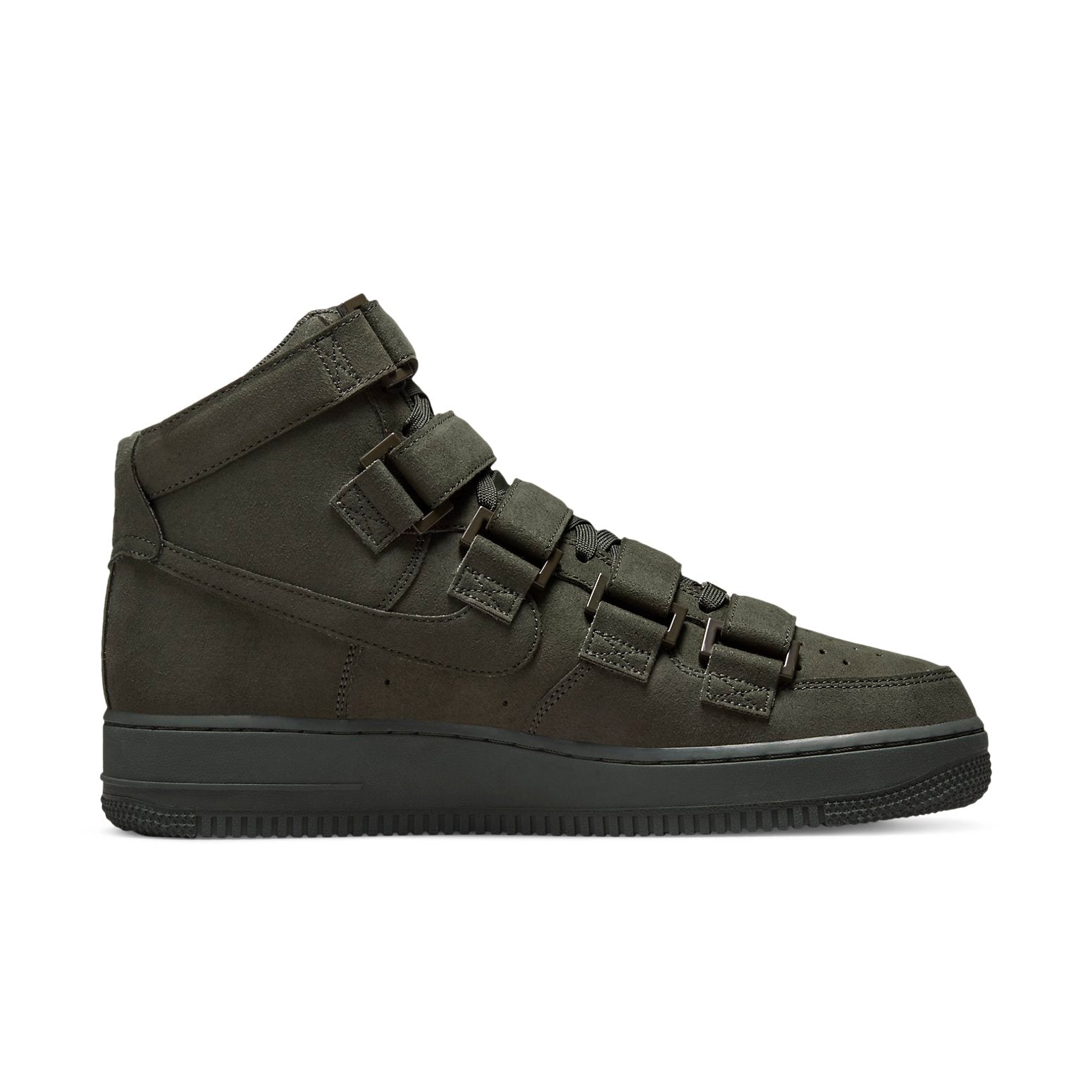 Nike x Billie Eilish x Air Force 1 High '07 SP 'Sequoia' DM7926-300