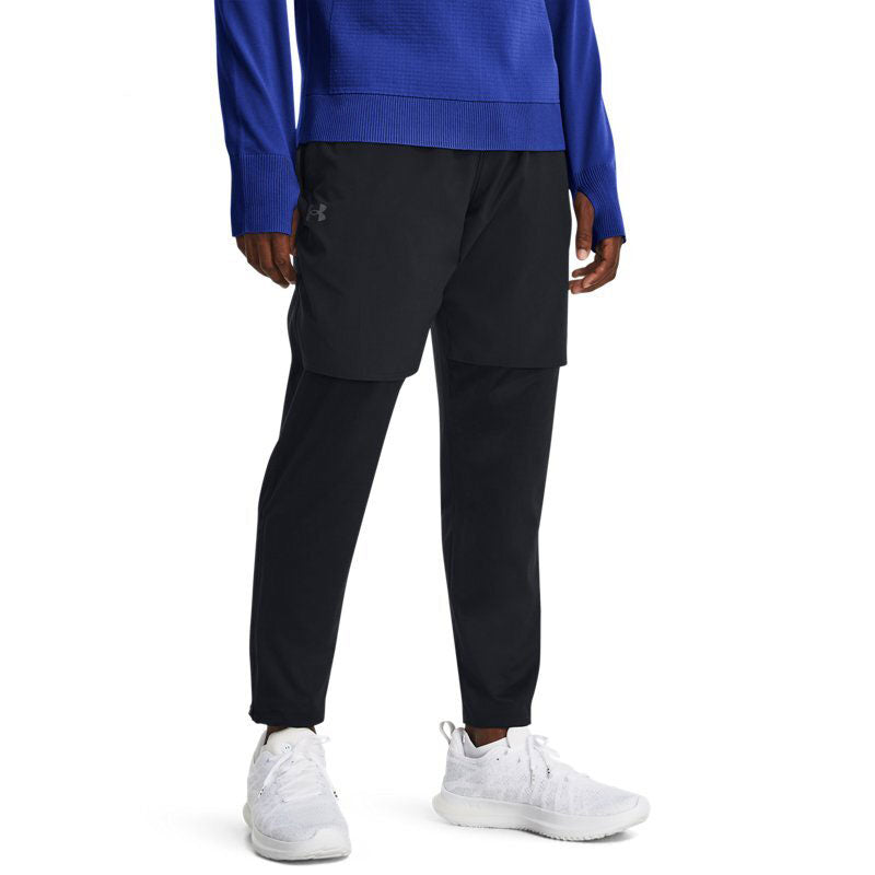 Under Armour Qualifier Core Elite Cold Pants 'Black' 1379307-001