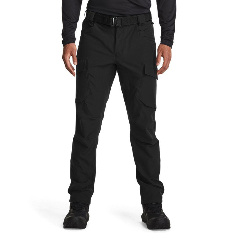 Under Armour Alpha Cargo Pants 'Black' 1379199-001