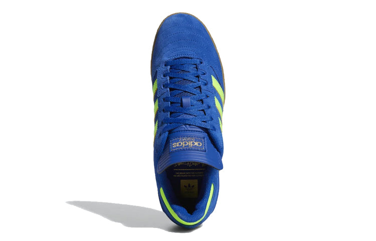 adidas Busenitz 'Royal Solar Green' EE6246