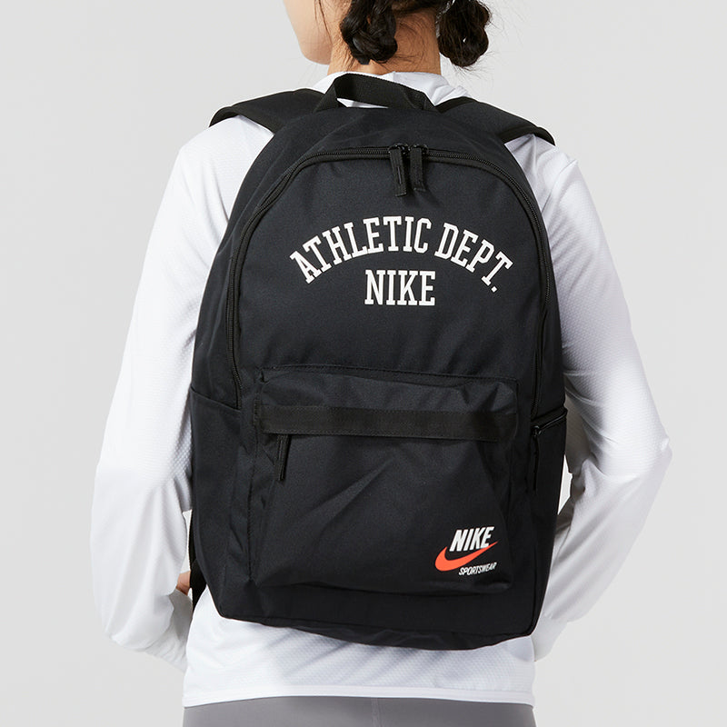 Nike Heritage Backpack 'Black' FD4316-010