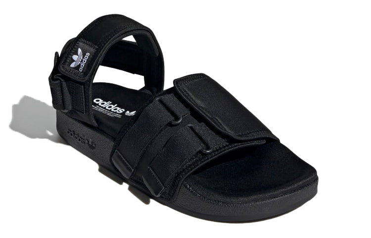 adidas Adilette Sandal 'Black White' GZ8409