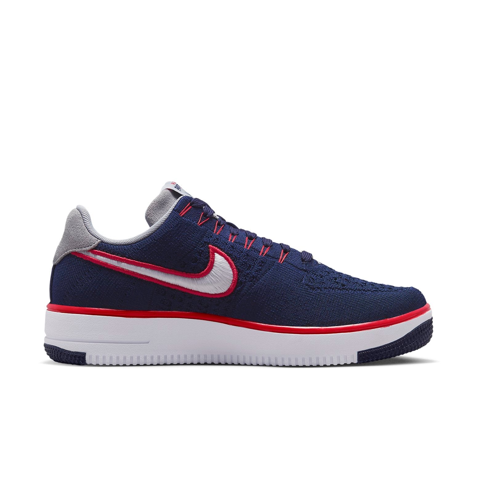 Nike x Robert Kraft Air Force 1 Ultra Flyknit Low 'New England Patriots' FD0495-400