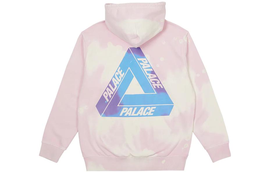 Palace Reacto Trl-Ferg Hoodie 'Pink' PAL-SS23-493