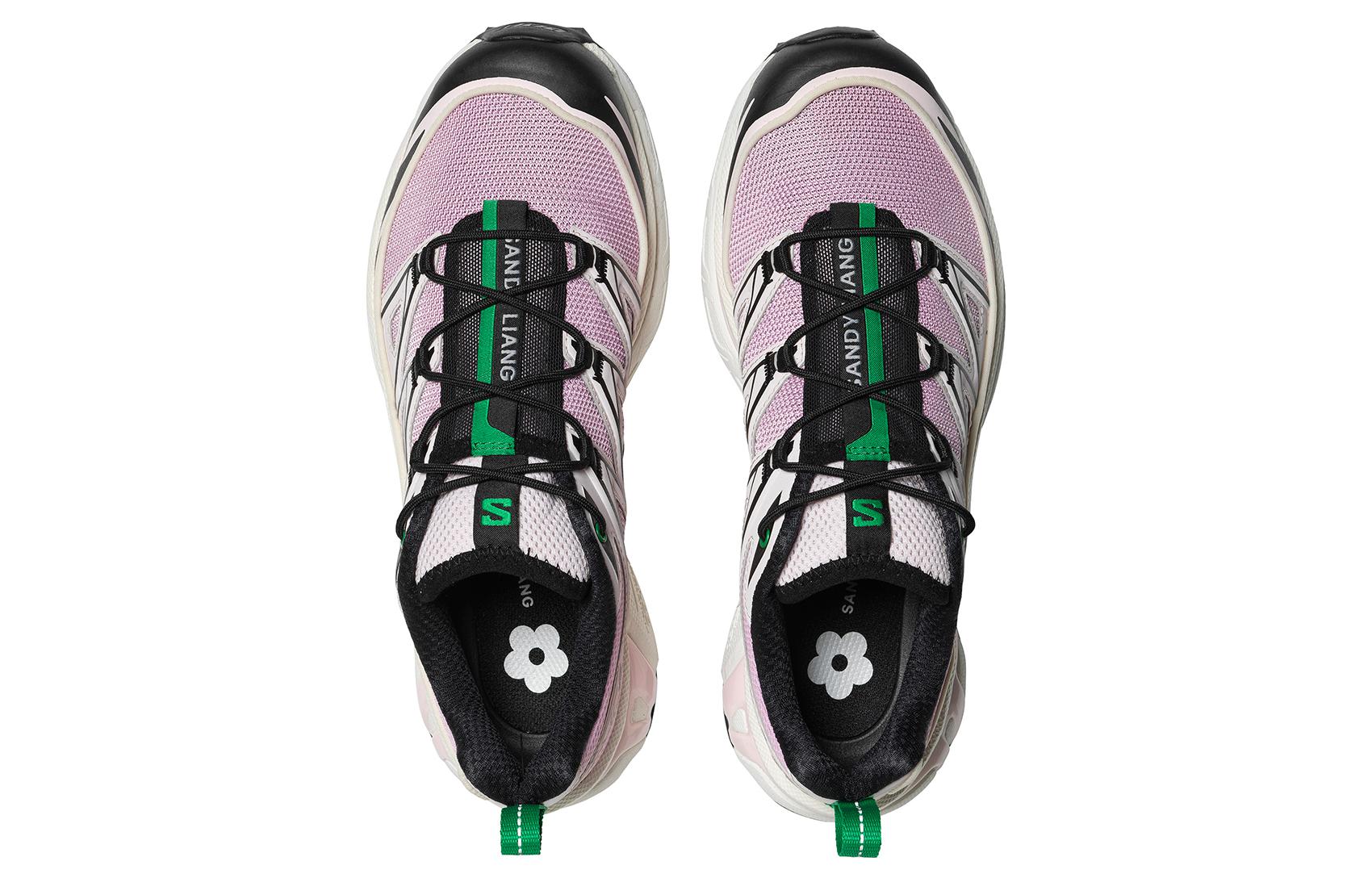 SALOMON x Sandy Liang XT-6 Expanse 'Cradle Pink' 472422