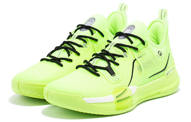 361 Degrees Burning Force ISO 'Neon Green' 572331103-3
