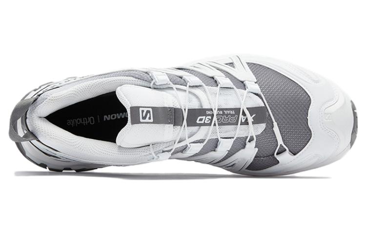 SALOMON Xa PRO 3D 'White Gray' 472457