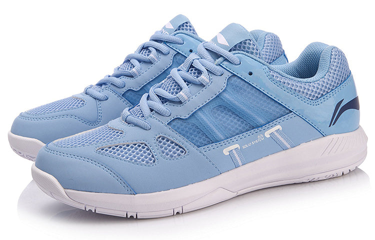 (WMNS) Li-Ning Protector 'Blue White' AYTN054-3