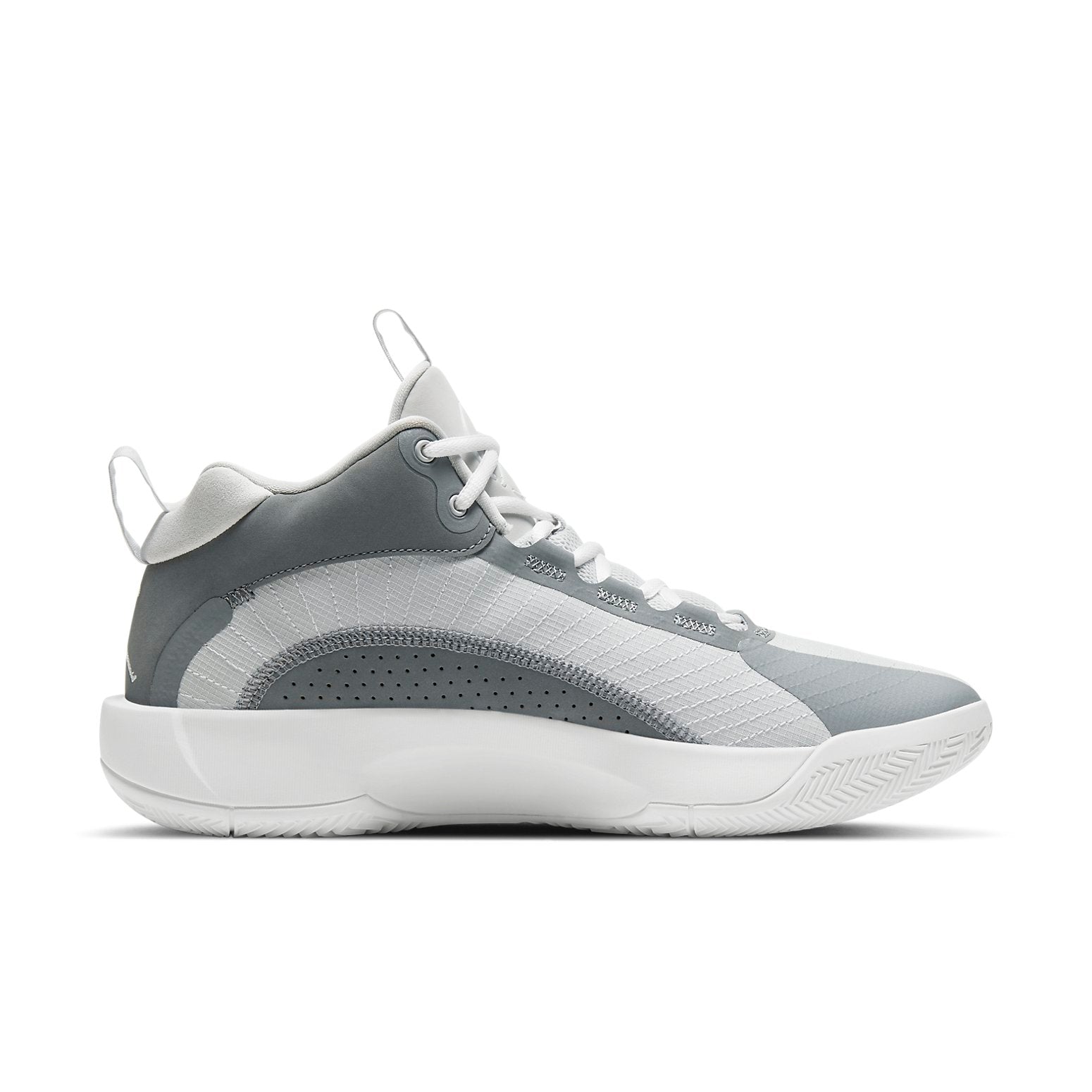 Air Jordan Jumpman 2021 PF 'Gray White' CQ4229-002