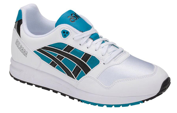 ASICS Gel Saga White Blue Black 1191A022-401