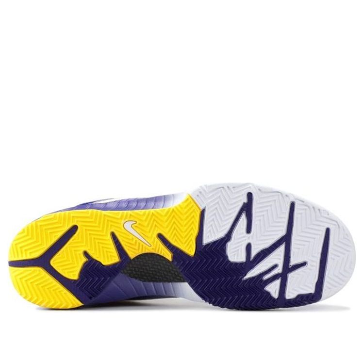 Nike Zoom Kobe 4 'Lakers Home' 344335-113