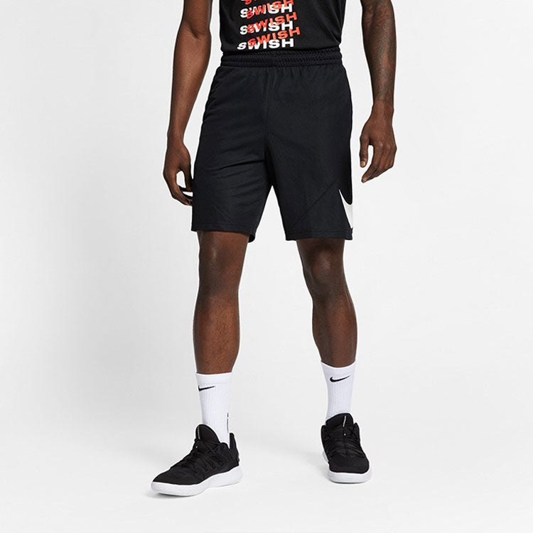 Nike SHORT HBR NFS Basketball Short Pant Male Black CN5299-010