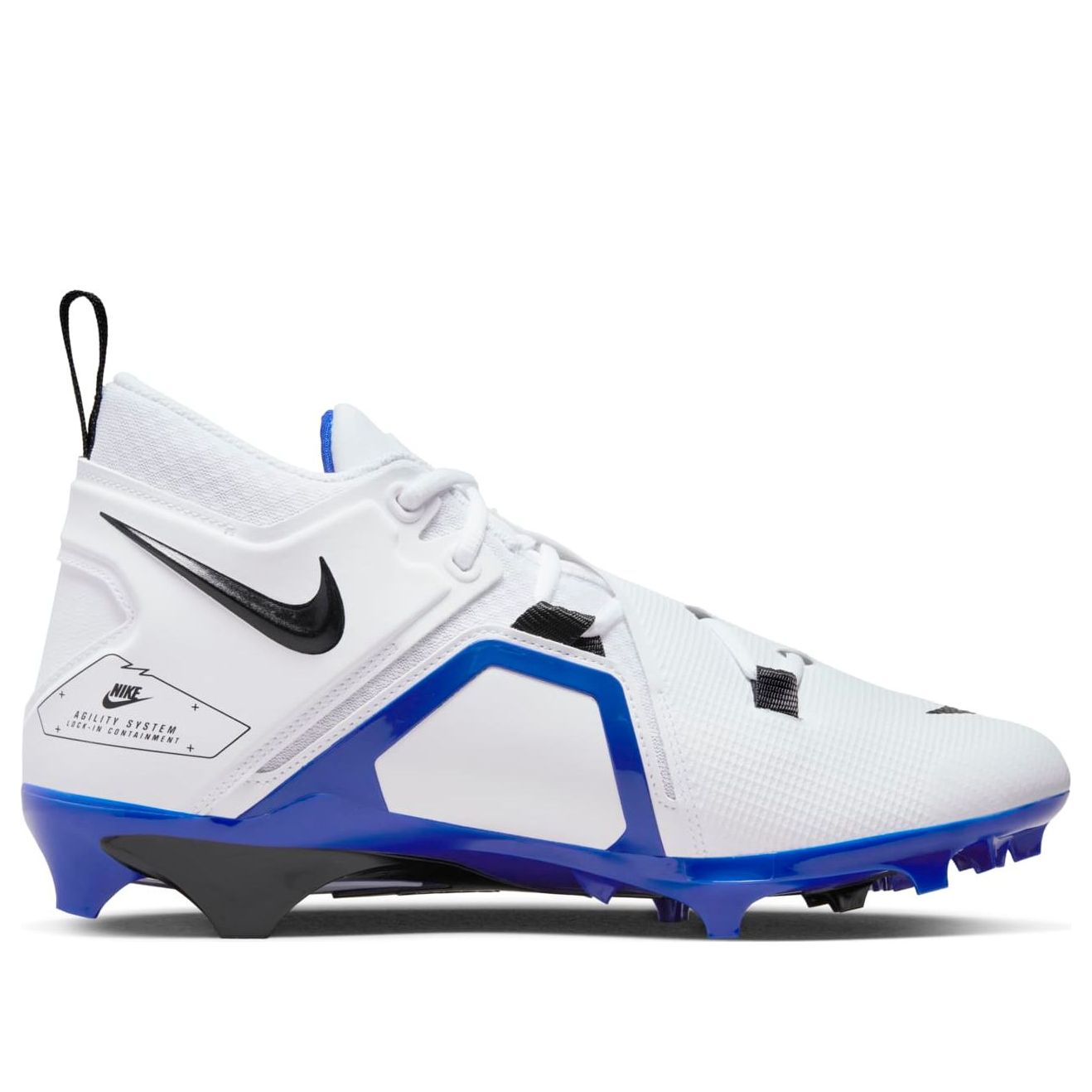 Nike Alpha Menace Pro 3 'White Game Royal' CT6649-101