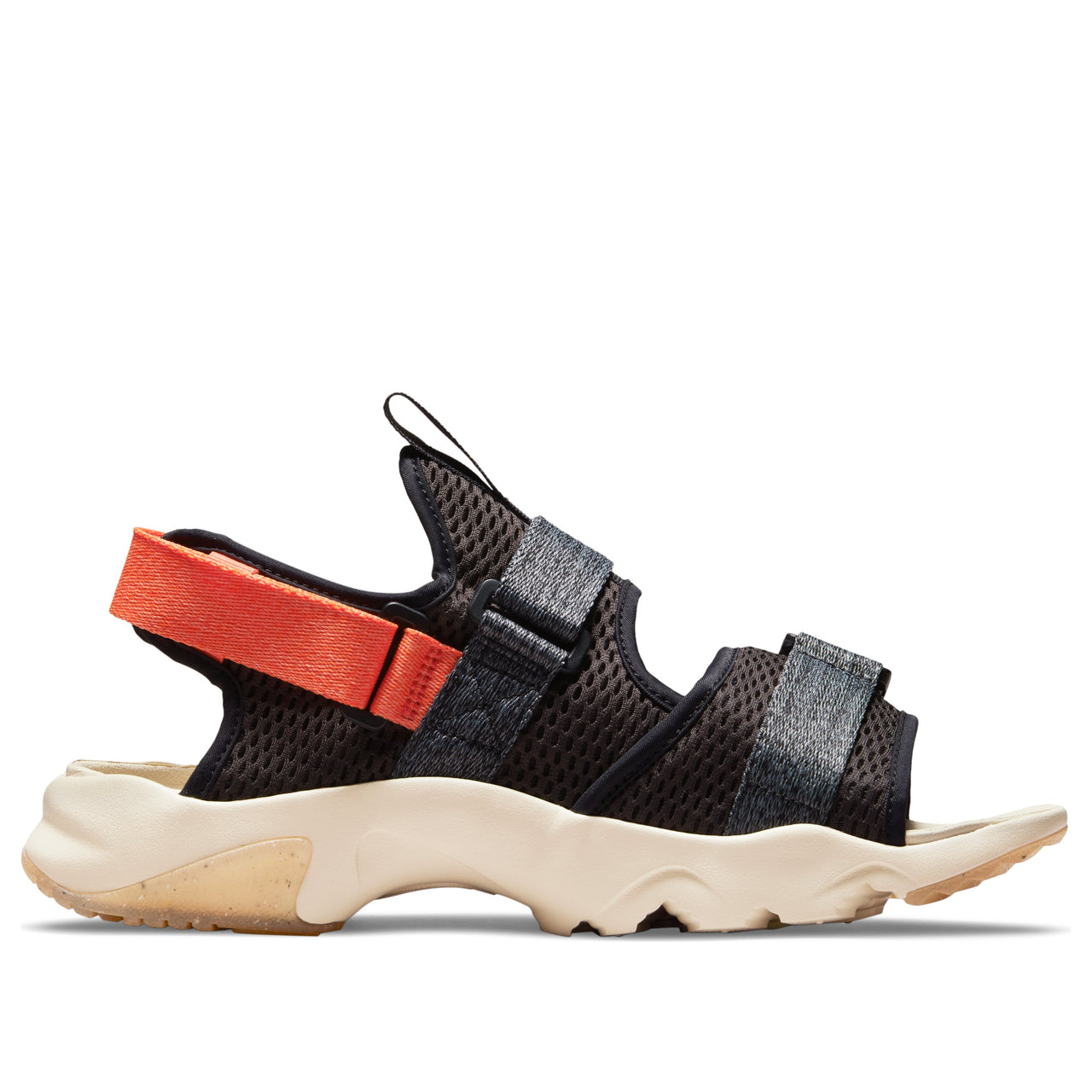 Nike Canyon Sandal Sandal Black/Orange DM6439-045