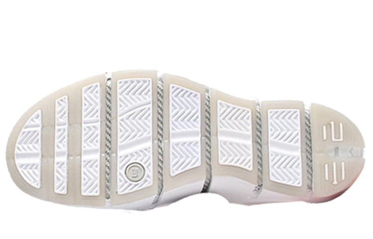 Nike Zoom LeBron 4 'White Chrome' 314647-112