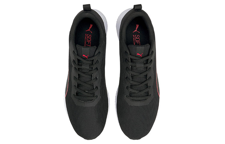 PUMA Flyer Flex 'Black Sunblaze' 195201-07