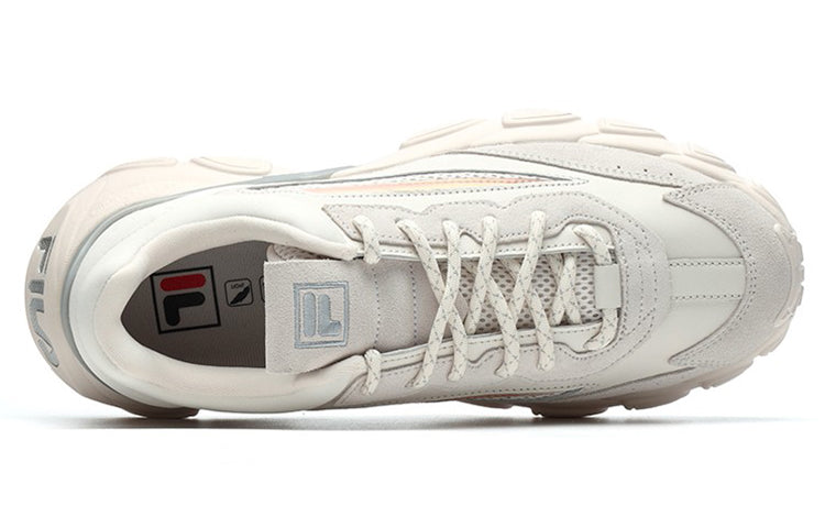 FILA Fashion Sneakers Low-Top White F12M144120FJS