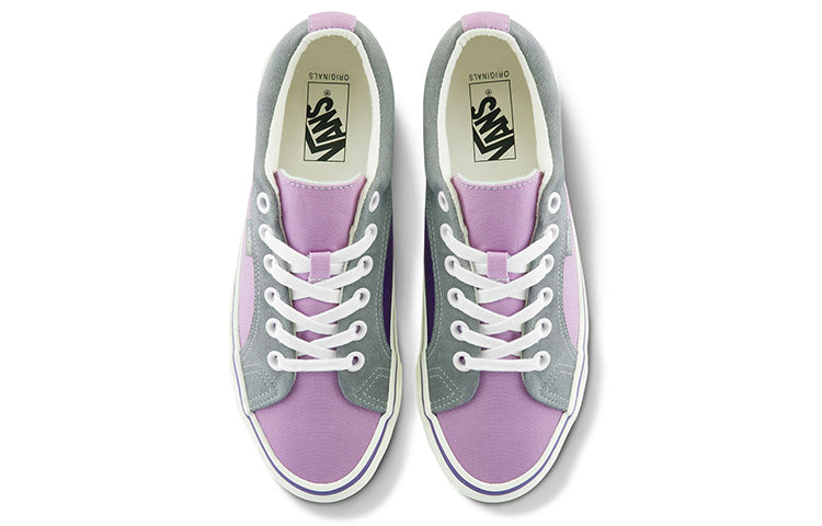 Vans OG Lampin LX 'Frost Grey Smokey Grape' VN0A45J64NB