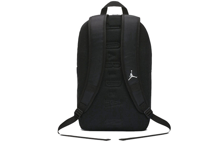 Air Jordan Jumpman Logo Backpack 'Black' CK3898-010