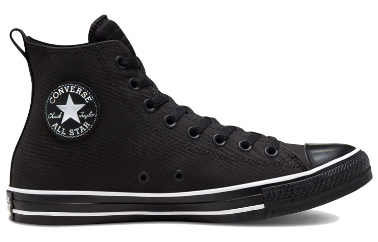 Converse Chuck Taylor All Star High 'Utility Black' 168710C