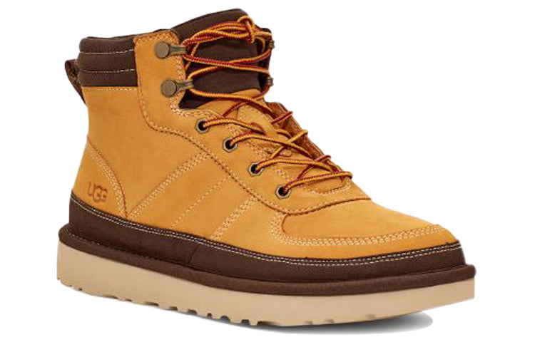 UGG Highland Sports ULD Cargo Yellow 1112991-WHEA
