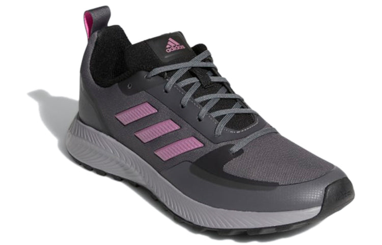 (WMNS) adidas Runfalcon 2.0 TR 'Grey Cherry Metallic' FZ3584