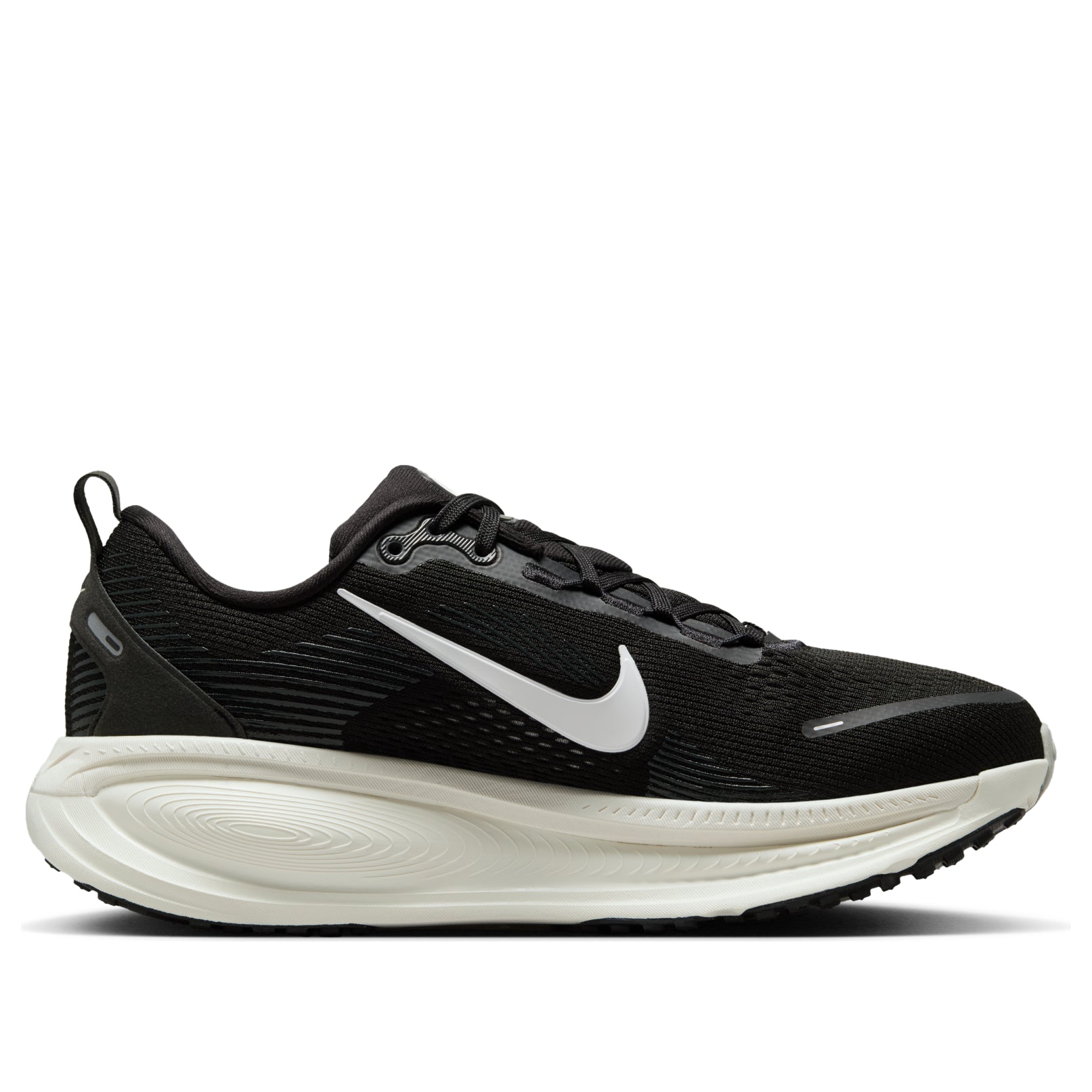 (WMNS) Nike Air Zoom Vomero 18 'Black & Coconut Milk' HM6804-005