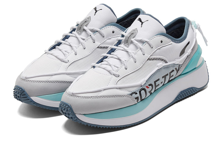 (WMNS) PUMA Shoes Sports Casual Shoes 'Gray Blue' 381883-01