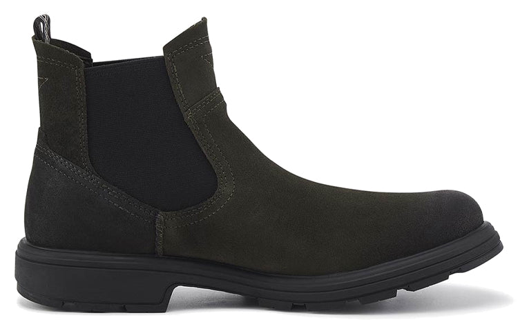 UGG Biltmore Chelsea 'Dark Olive Suede' 1123669-DOSD