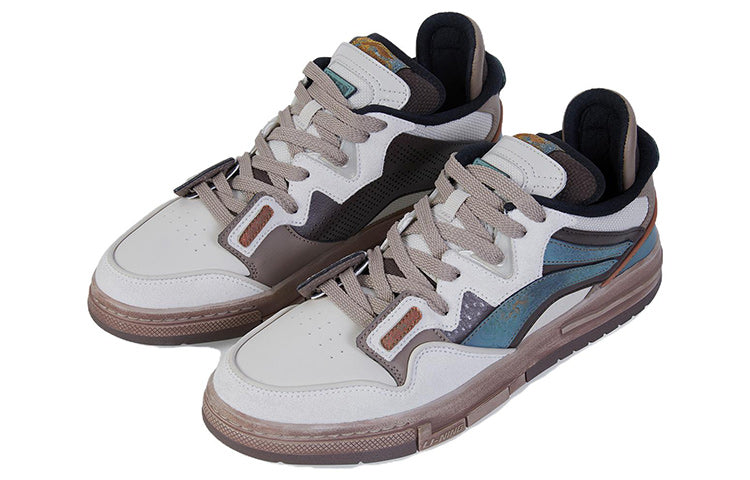 Li-Ning Wave Pro x STEVEN HARRINGTON 'Chinese Ritual Bronzes' AECT059-1