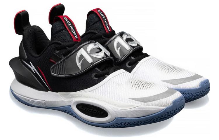 Li-Ning Wade All City 10 V2 'White Black' ABAS059-1