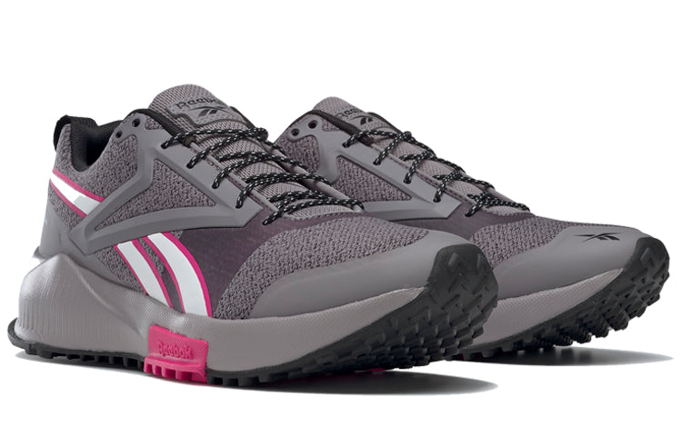 (WMNS) Reebok Lavante Trail 'Gravity Grey Pink' FU8603