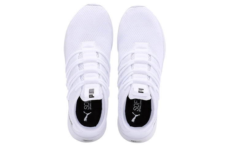 PUMA Star Vita Low-top White/Black 194323-04