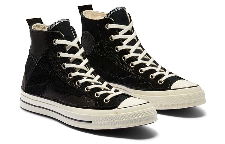 Converse Chuck Taylor All Star 1970s High 'Black' 169141C