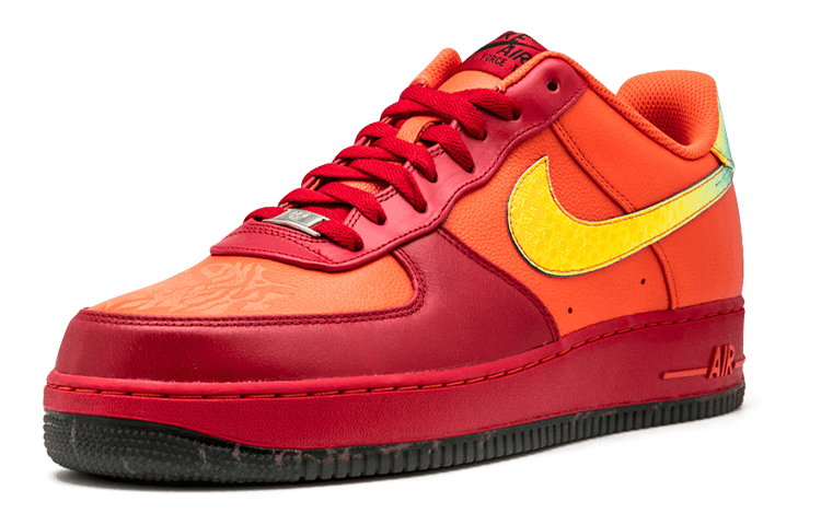Nike Air Force 1 07 LE DB 'Doernbecher' 349440-800